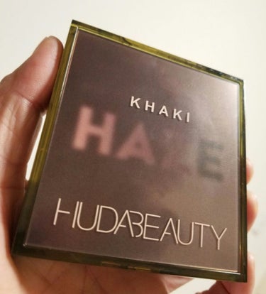 Haze Obsessions/Huda Beauty/アイシャドウパレットを使ったクチコミ（9枚目）