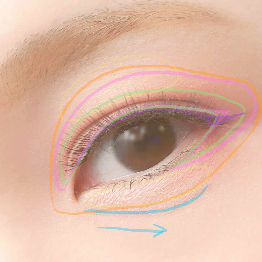 ソフトマットコンプリートコンシーラー/NARS/クリームコンシーラーを使ったクチコミ（3枚目）