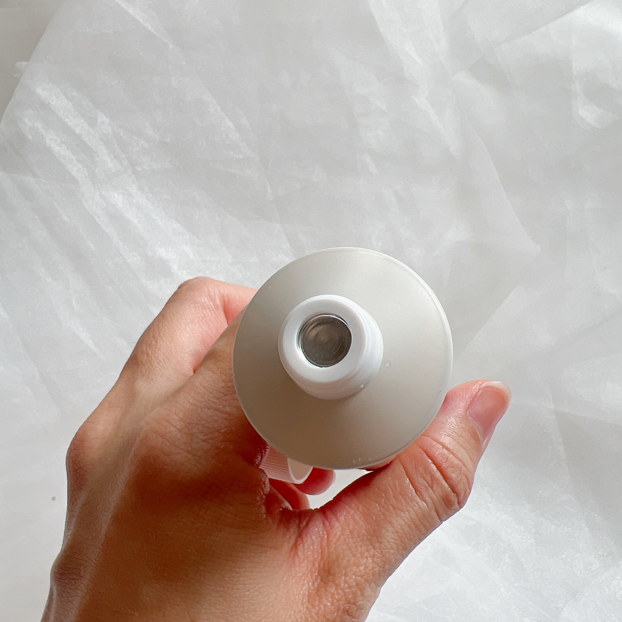 アンブリオリス モイスチャークリーム センシティブ/アンブリオリス/フェイスクリームを使ったクチコミ（2枚目）