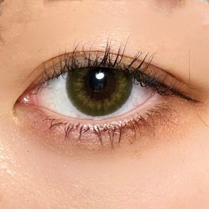 Angelcolor Bambi Series Vintage 1day/AngelColor/ワンデー(1DAY)カラコンを使ったクチコミ(2枚目)