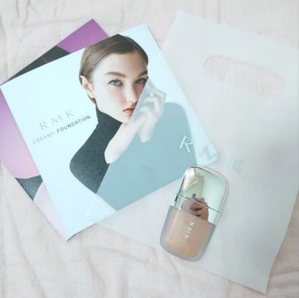 ストーンホイップアイズ/RMK/リキッドアイシャドウを使ったクチコミ(2枚目)