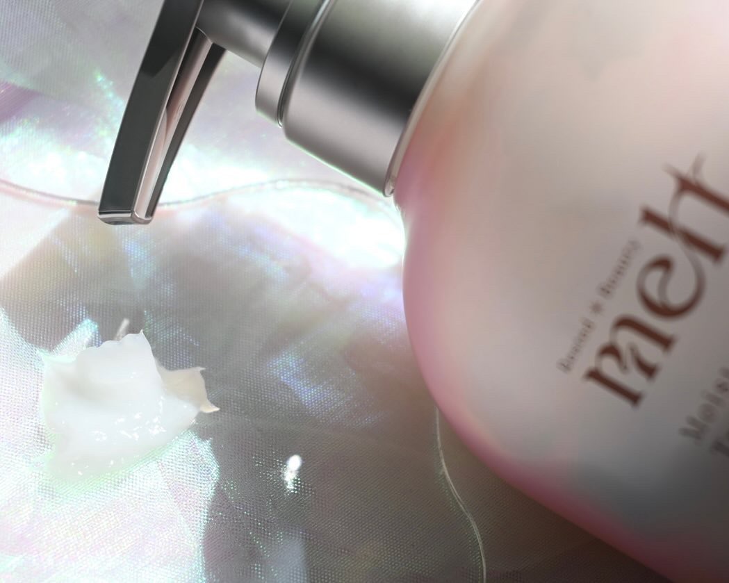 メルト クリーミーメルトフォーム/melt/市販シャンプーを使ったクチコミ（3枚目）