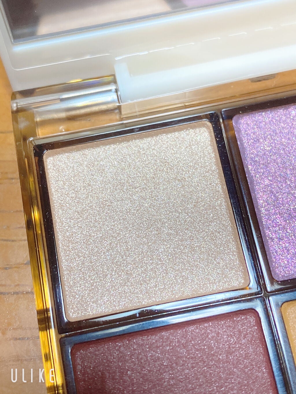 アイプランナーパレット/excel/アイシャドウパレットを使ったクチコミ(3枚目)