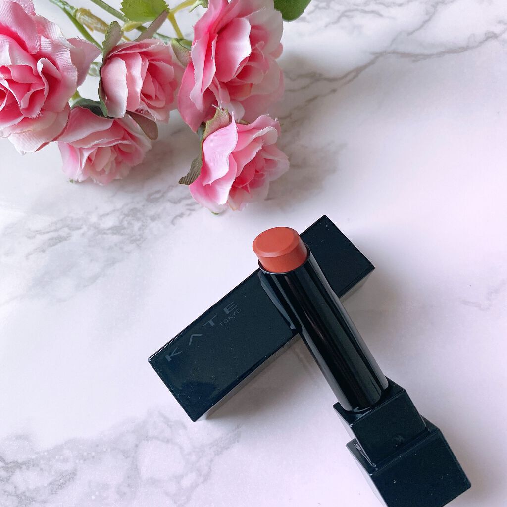 ケイト リップモンスター/KATE/口紅を使ったクチコミ(1枚目)