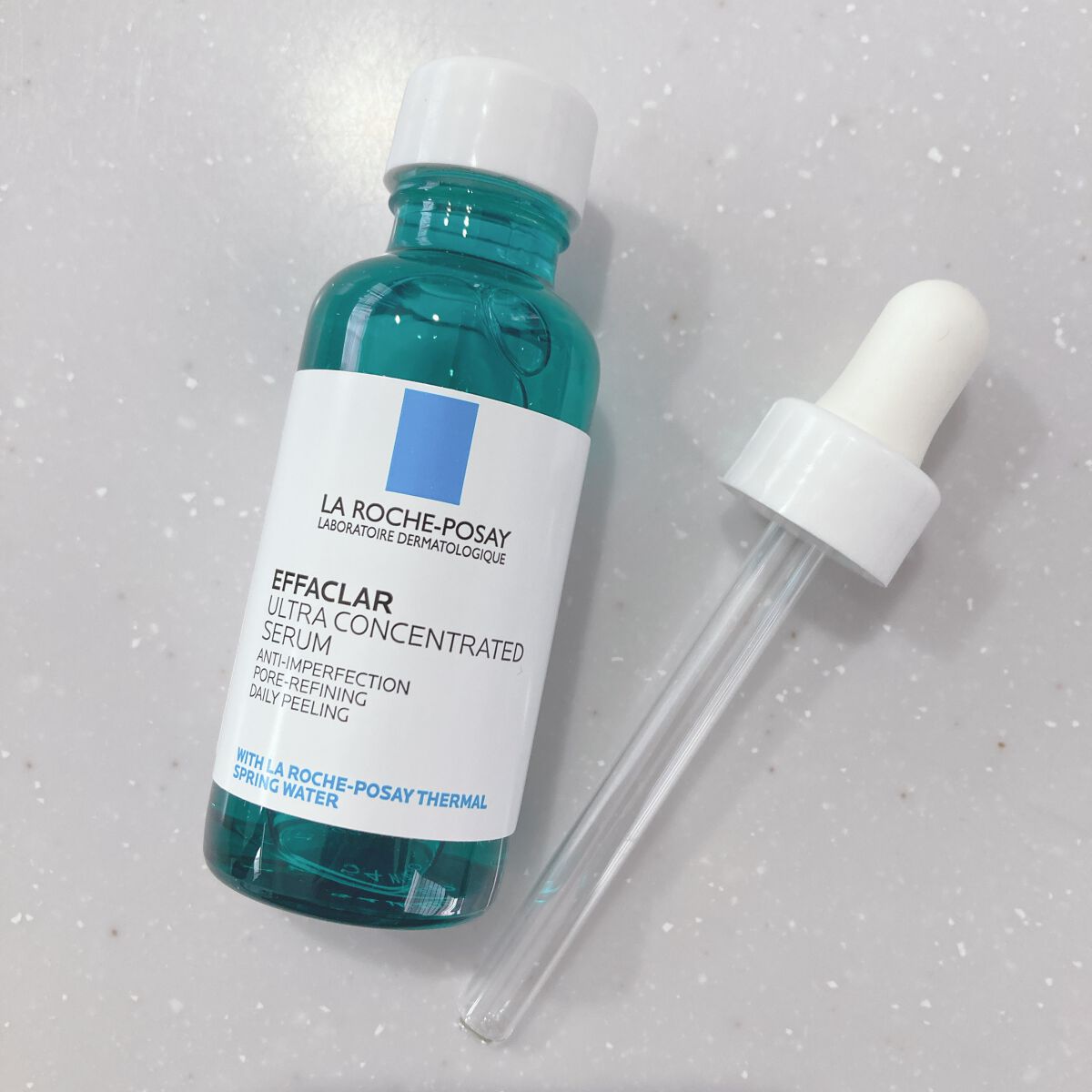 エファクラ ピールケア セラム/ラ ロッシュ ポゼ/美容液を使ったクチコミ（2枚目）
