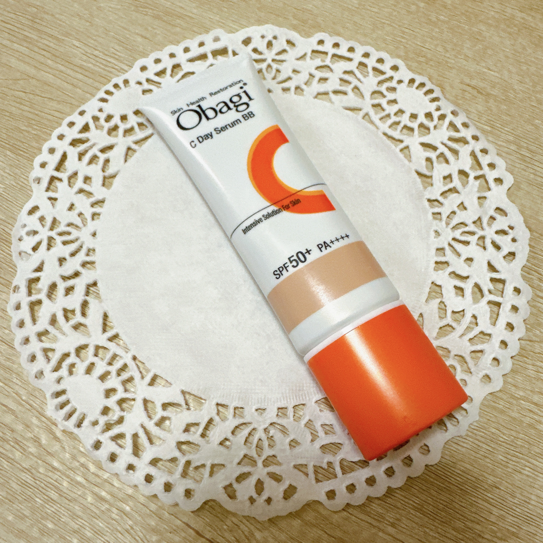 オバジC デイセラムBB/オバジ/BBクリームを使ったクチコミ（2枚目）