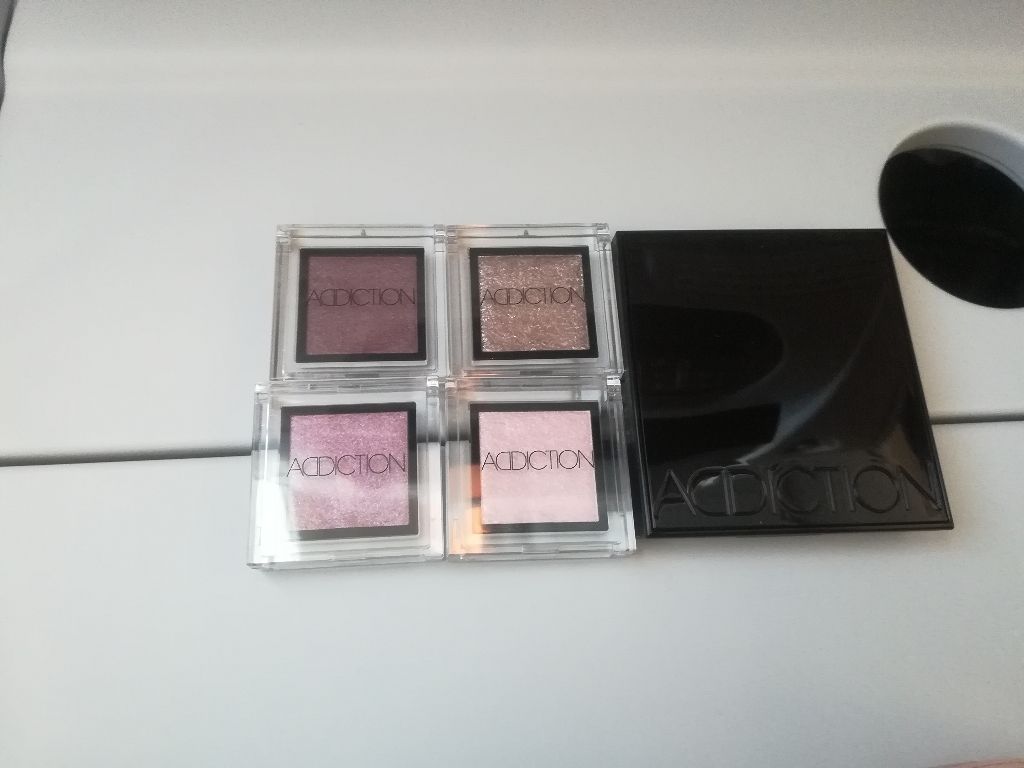 アディクション ザ アイシャドウ/ADDICTION/単色アイシャドウを使ったクチコミ（1枚目）