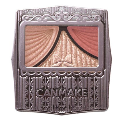 ベターザンパレット/rom&nd/アイシャドウパレットを使ったクチコミ(3枚目)