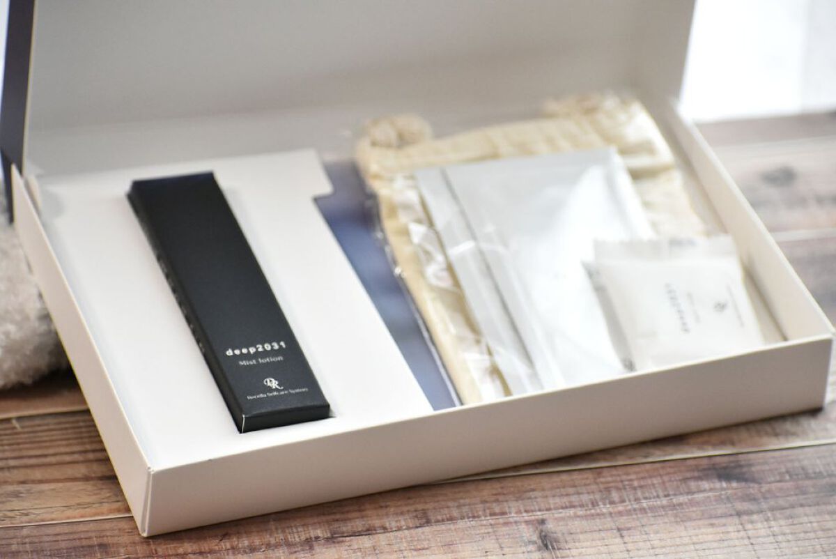 ミストローション/deep2031/化粧水を使ったクチコミ(6枚目)