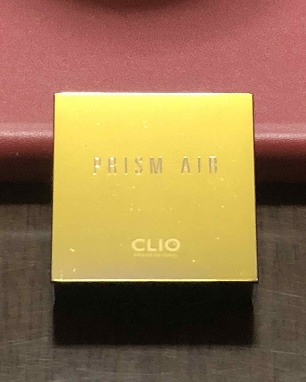 プリズム エアー シャドウ/CLIO/単色アイシャドウを使ったクチコミ(1枚目)