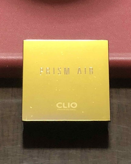プリズム エアー シャドウ/CLIO/単色アイシャドウを使ったクチコミ(1枚目)