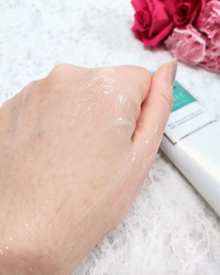 ブルーミングフェイスウォッシュ/MELLIFE/その他洗顔料を使ったクチコミ(6枚目)