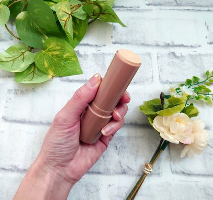 ヴィーガンナチュラルカバースティックファンデーション/DERMASHARE/その他ファンデーションを使ったクチコミ(3枚目)