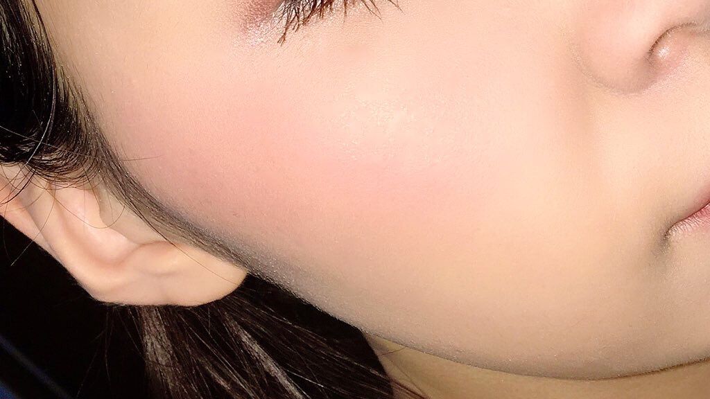 ブラッシュ/NARS/パウダーチークを使ったクチコミ(4枚目)