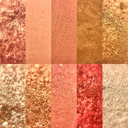 プレイカラー アイシャドウ/ETUDE/アイシャドウパレットを使ったクチコミ(3枚目)