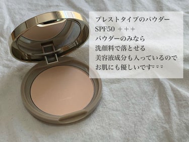 マシュマロフィニッシュパウダー/キャンメイク/プレストパウダーを使ったクチコミ（2枚目）