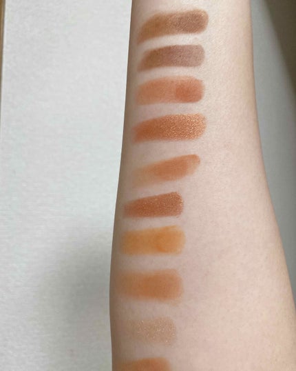 プレイカラー アイシャドウ/ETUDE/アイシャドウパレットを使ったクチコミ(4枚目)