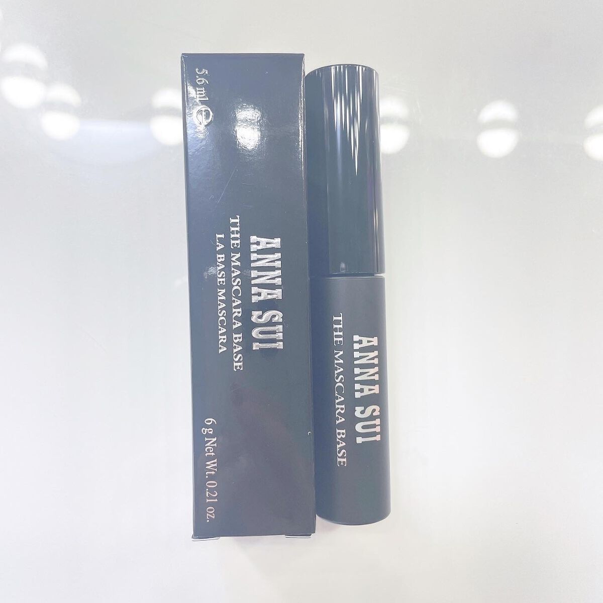 ザ マスカラ ベース/ANNA SUI/マスカラ下地を使ったクチコミ(2枚目)