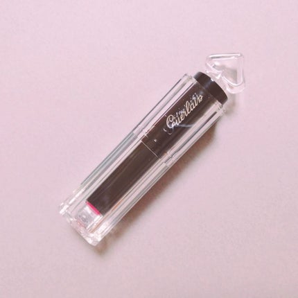 ラ プティット ローブ ノワール リップ/GUERLAIN/口紅を使ったクチコミ(1枚目)