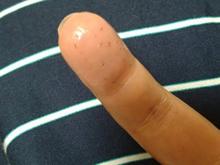 ホホバオイル/無印良品/ボディオイルを使ったクチコミ(2枚目)