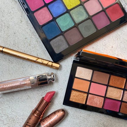 モダン ドリーマー シャドウ パレット/NYX Professional Makeup/アイシャドウパレットを使ったクチコミ(1枚目)