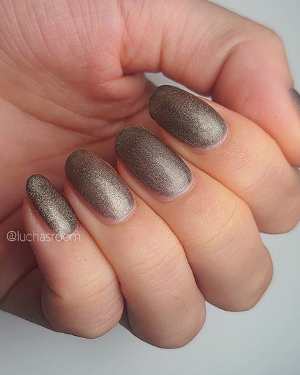 パルP マグアートジェル/parkikoi/ジェルネイルを使ったクチコミ(3枚目)