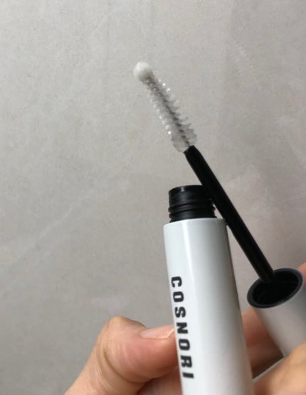 ロングアクティブアイラッシュセラム/COSNORI/まつげ美容液を使ったクチコミ(2枚目)