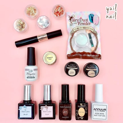 yuil_nail on LIPS 「🐰yuilnailvol.1セルフネイルの記録...✍️個性的..」(5枚目)