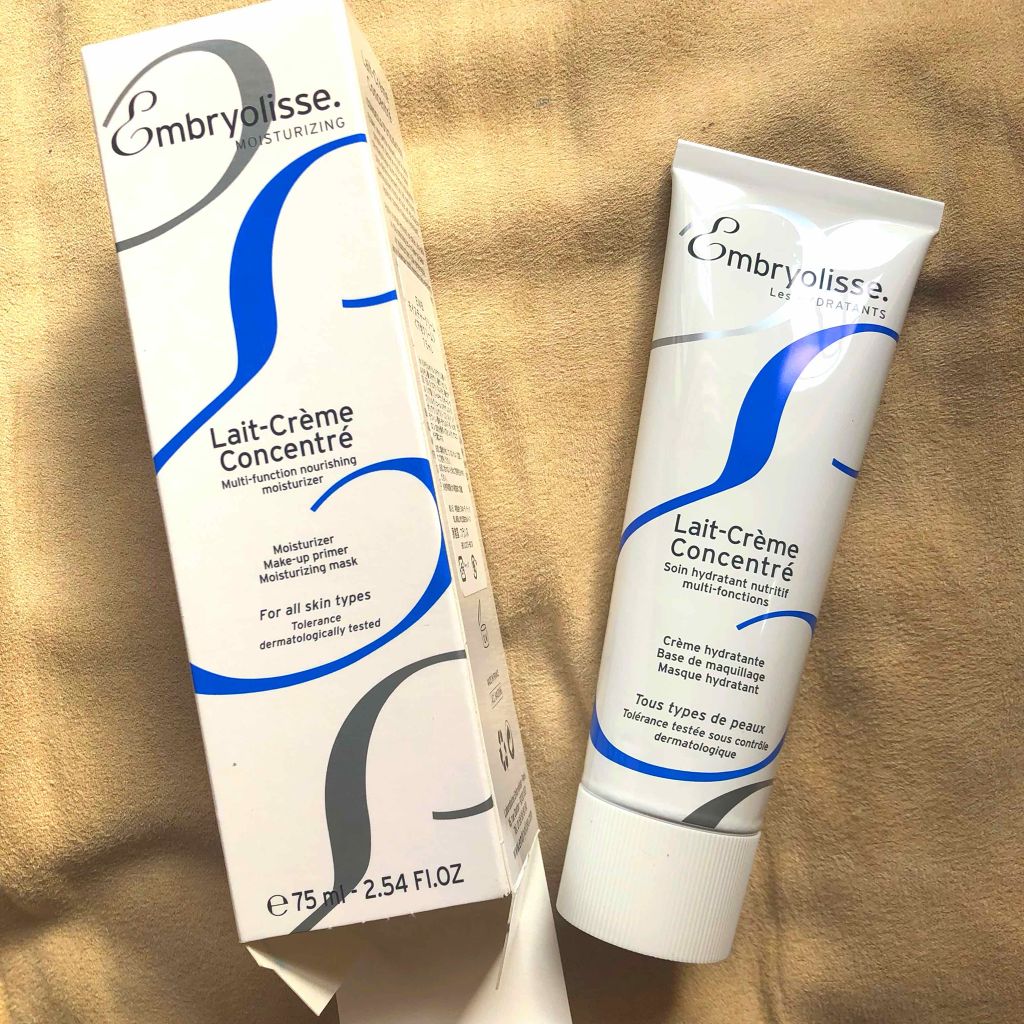 アンブリオリス モイスチャークリーム/アンブリオリス/フェイスクリームを使ったクチコミ（1枚目）