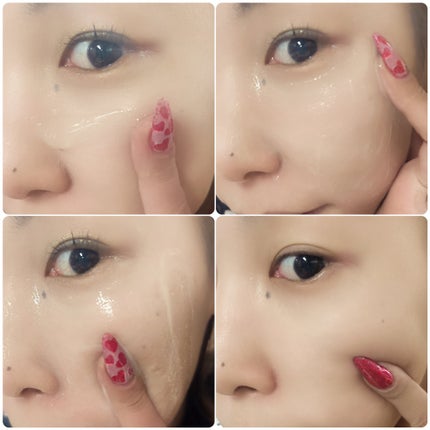 モイストゲルクレンジング/Re dermalab/クレンジングジェルを使ったクチコミ(4枚目)