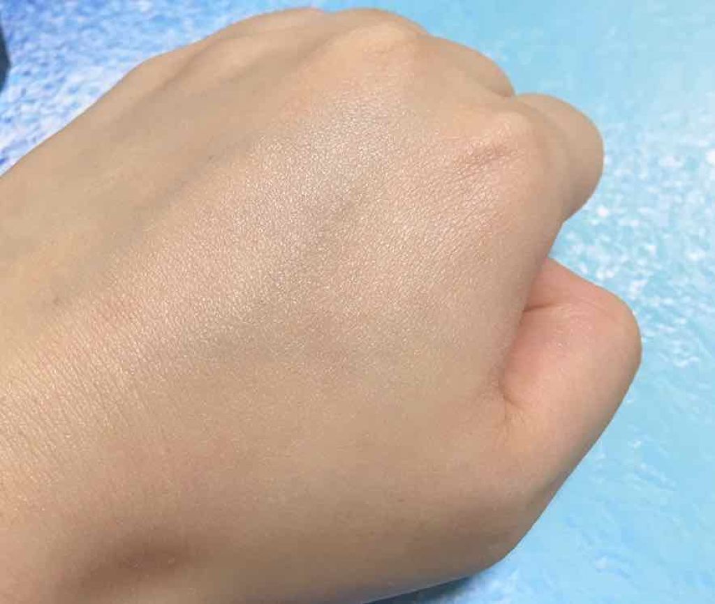 ナチュラルラディアント ロングウェア クッションファンデーション/NARS/クッションファンデーションを使ったクチコミ（3枚目）