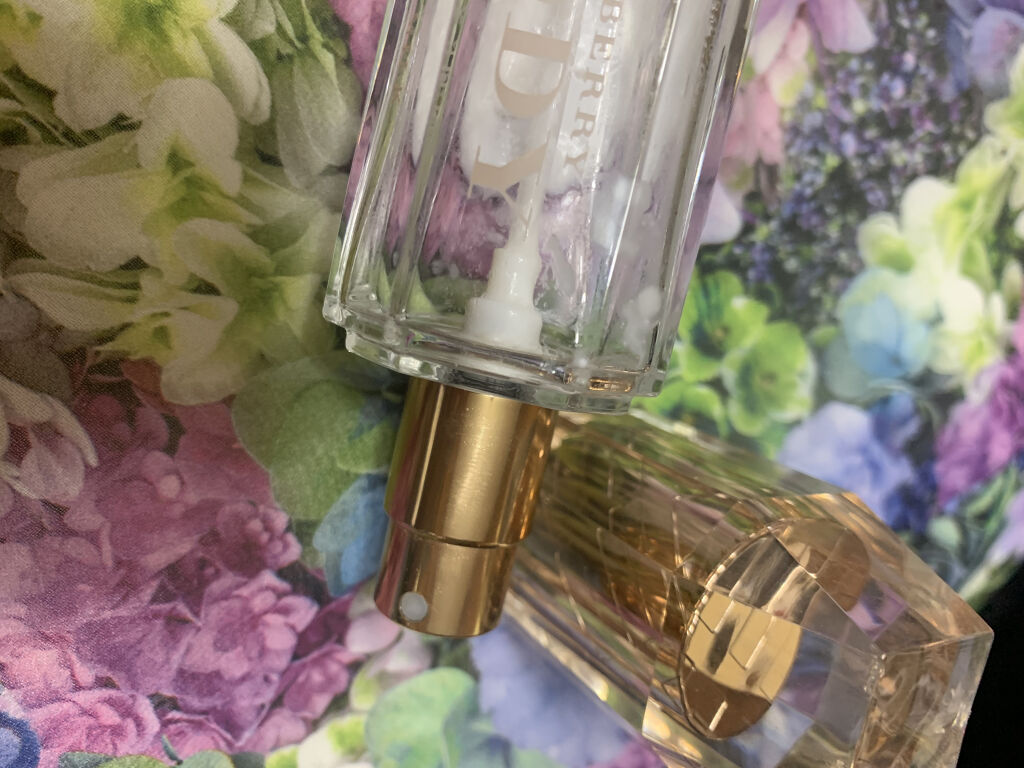 バーバリー・ボディ オードトワレ/Burberry Beauty/香水(レディース)を使ったクチコミ（2枚目）