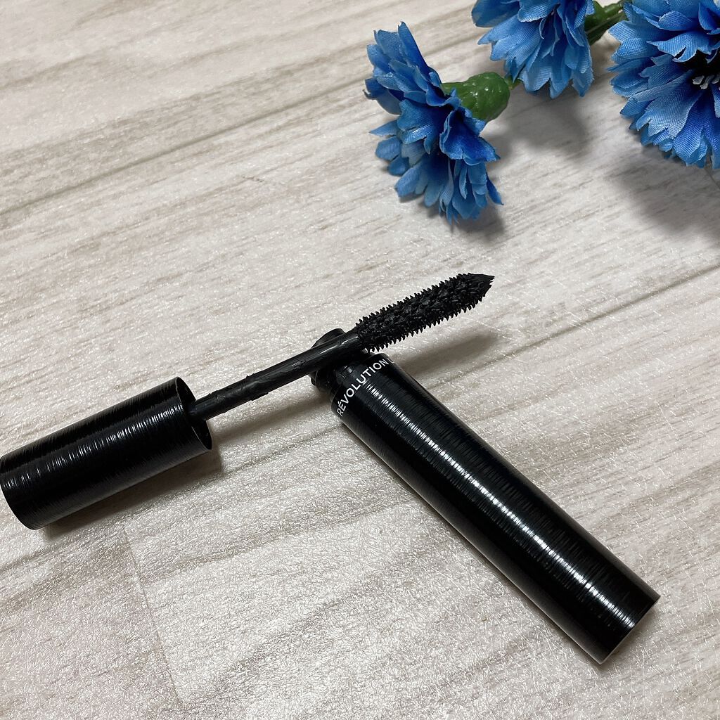ル ヴォリューム レヴォリューション ドゥ シャネル/CHANEL/マスカラを使ったクチコミ(3枚目)