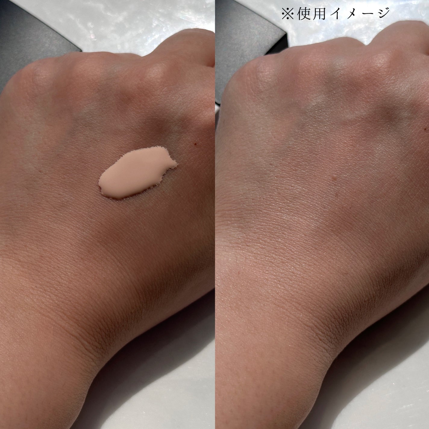 メイクアップベース フェイスレスポンサー プラス/ブリリアージュ/化粧下地を使ったクチコミ(4枚目)