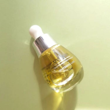 Ultra Whitening Perfect Ampoule/MIGUHARA/美容液を使ったクチコミ（1枚目）