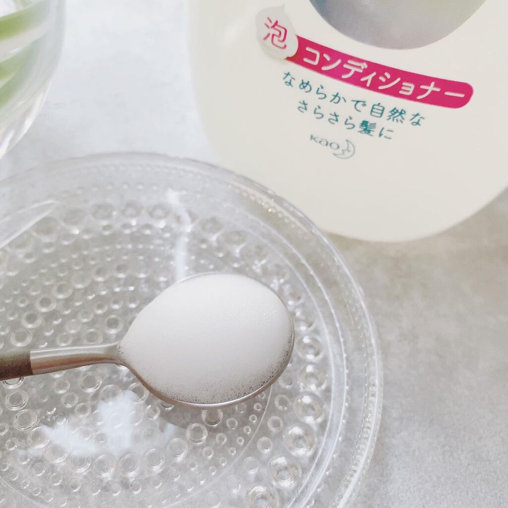 ザマイルド/メリット/市販シャンプーを使ったクチコミ(8枚目)