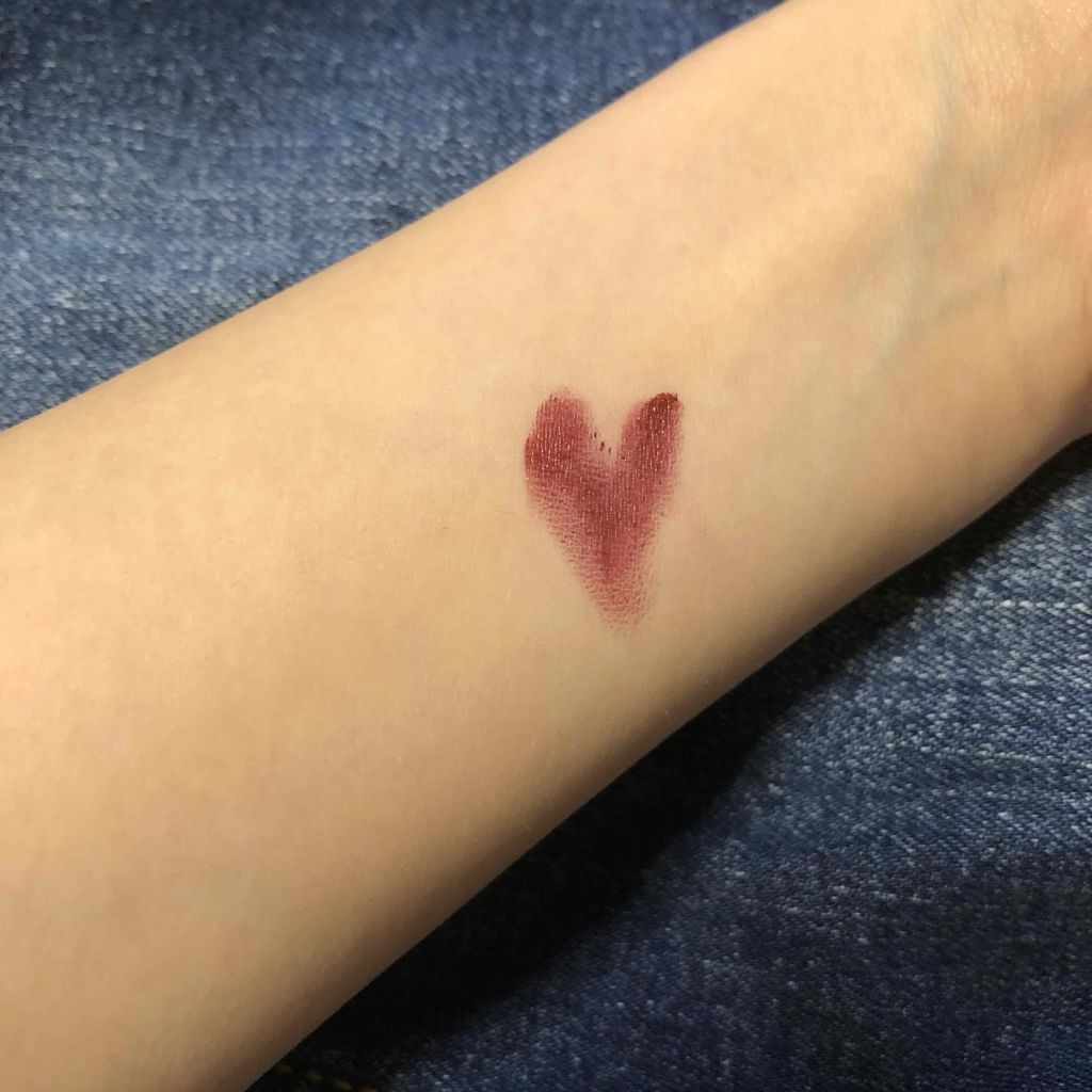 フーミー リップスティック/WHOMEE/口紅を使ったクチコミ(2枚目)