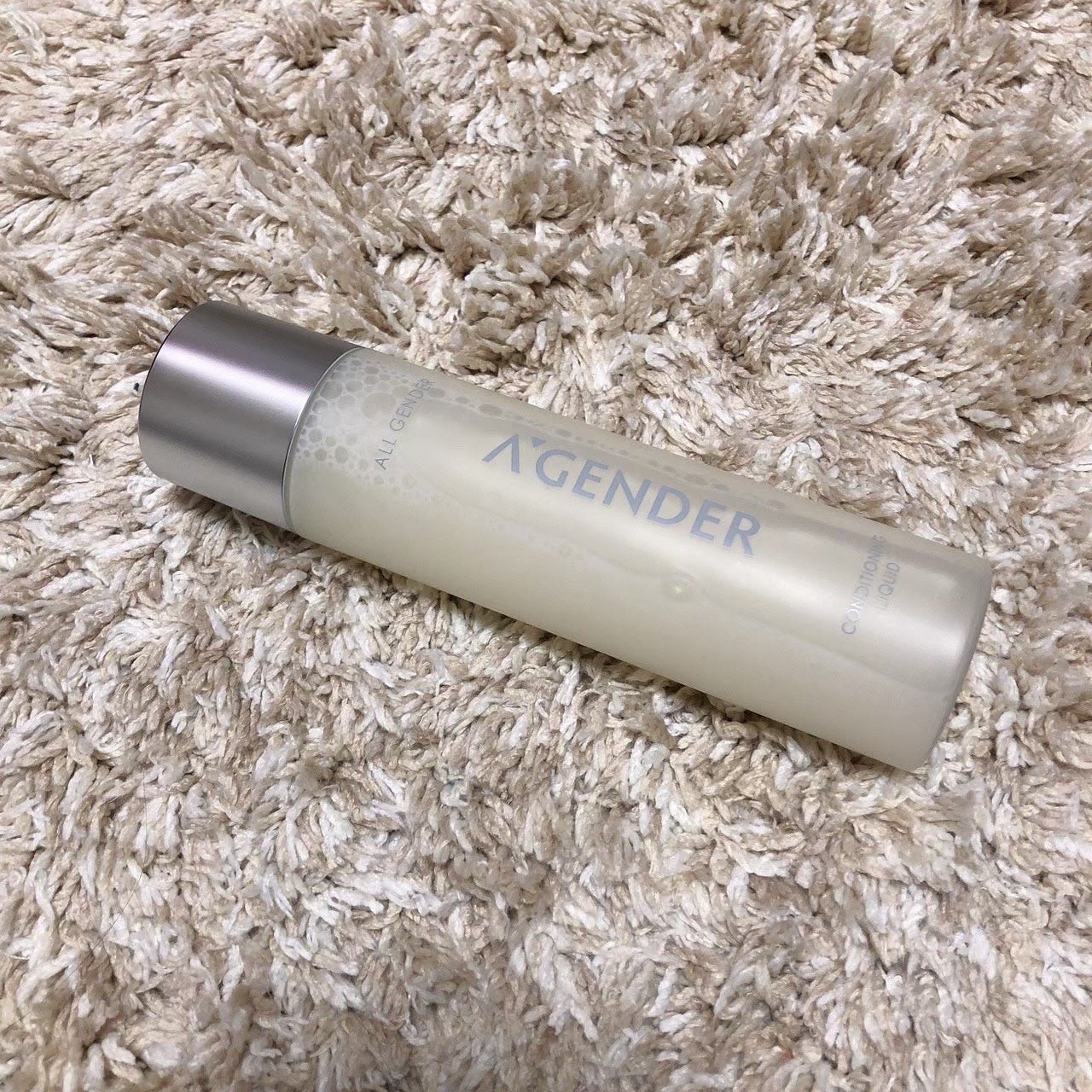 エージェンダー コンディショニング リキッド/A'GENDER/化粧水を使ったクチコミ(1枚目)