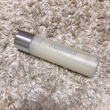 エージェンダー コンディショニング リキッド/A'GENDER/化粧水を使ったクチコミ(1枚目)