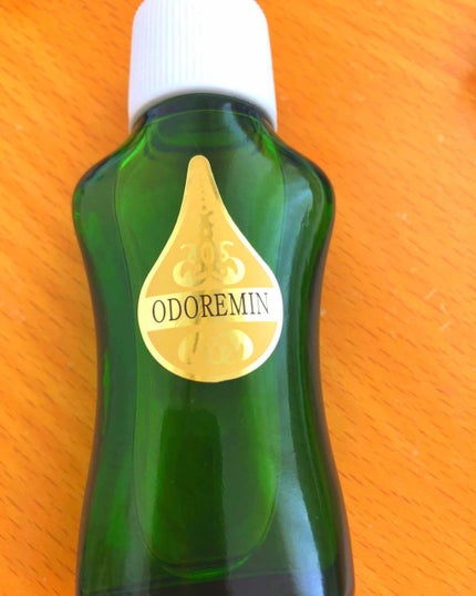 オドレミン/日邦薬品/デオドラント・制汗剤を使ったクチコミ(2枚目)