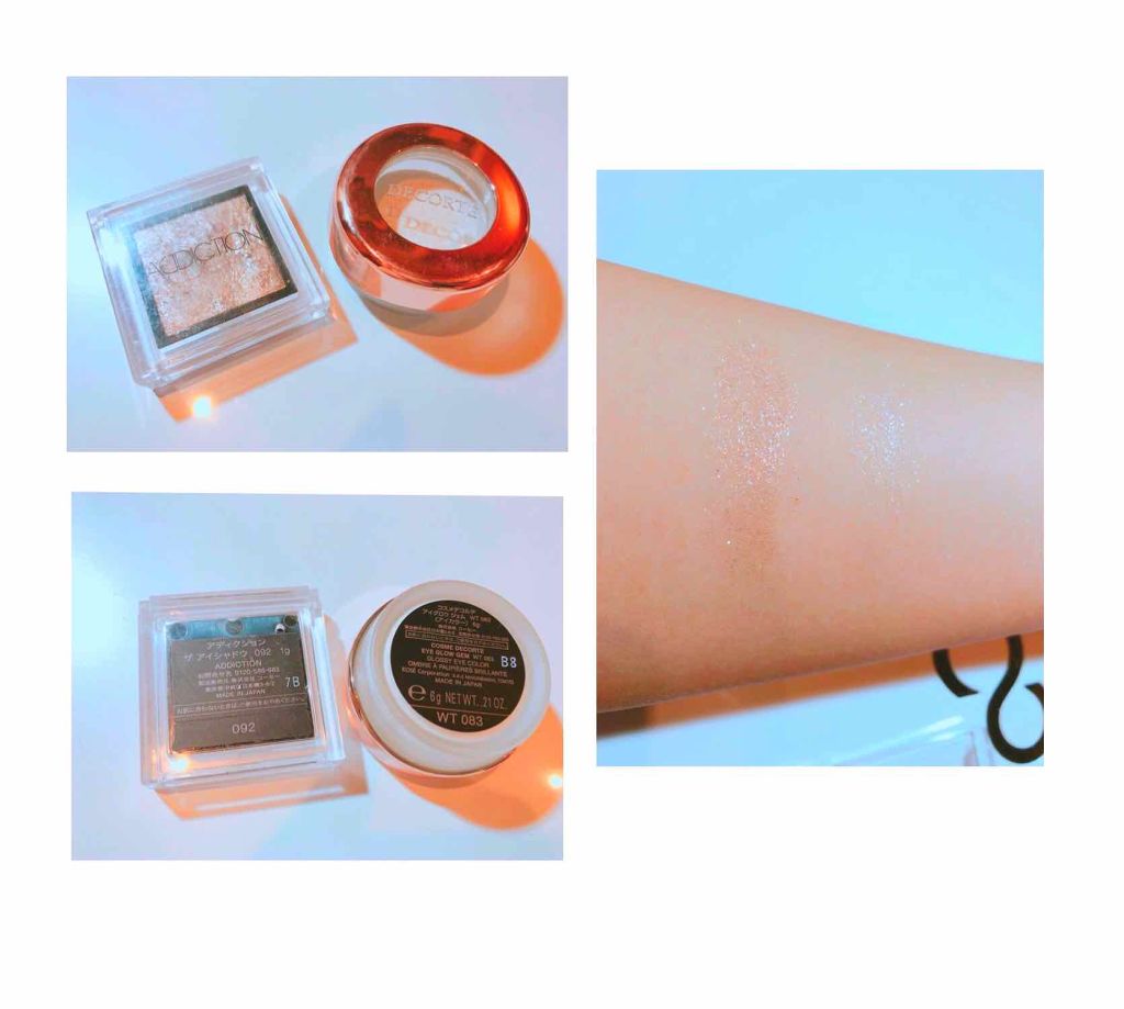 リアルクローズシャドウ/excel/アイシャドウパレットを使ったクチコミ（2枚目）