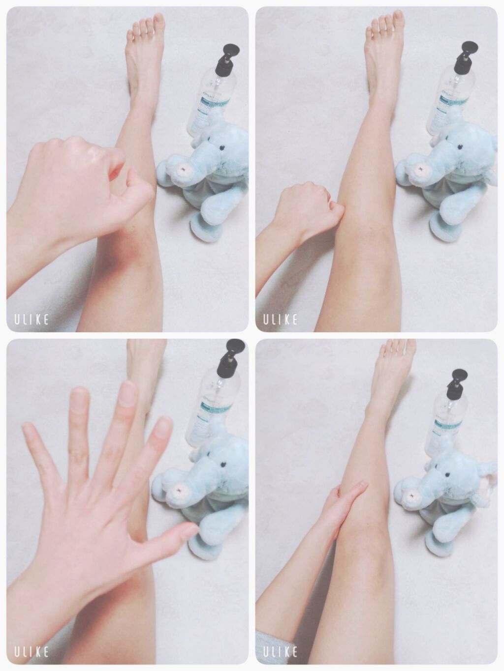 ハトムギ化粧水(ナチュリエ スキンコンディショナー R )/ナチュリエ/化粧水を使ったクチコミ（3枚目）