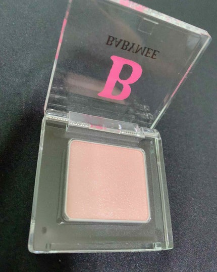 ニュアンスカラー シャドウ/BABYMEE/単色アイシャドウを使ったクチコミ(2枚目)
