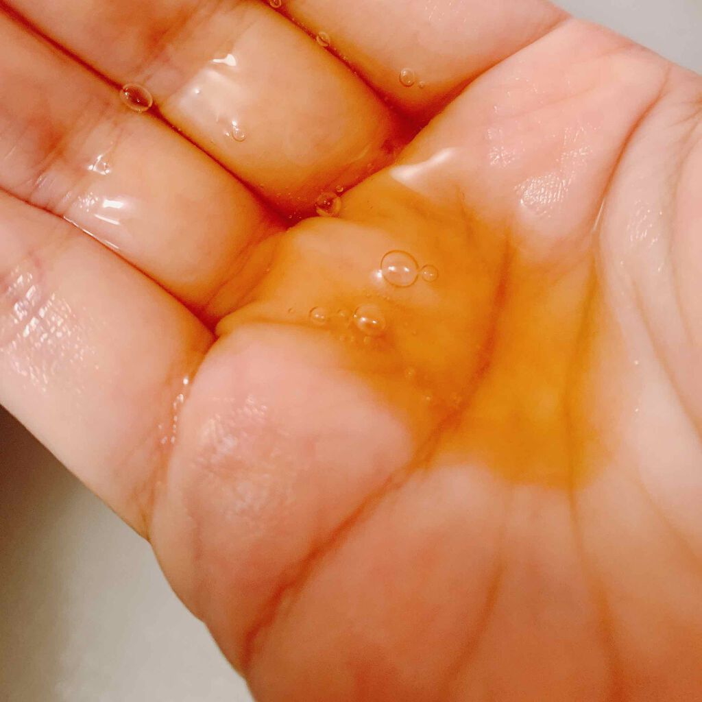 リッチリペア シャンプー／トリートメント/MAISON DE THÉ/市販シャンプーを使ったクチコミ（2枚目）