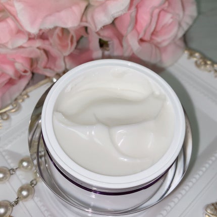 ラスターリッチクリーム/shimaboshi/フェイスクリームを使ったクチコミ(3枚目)