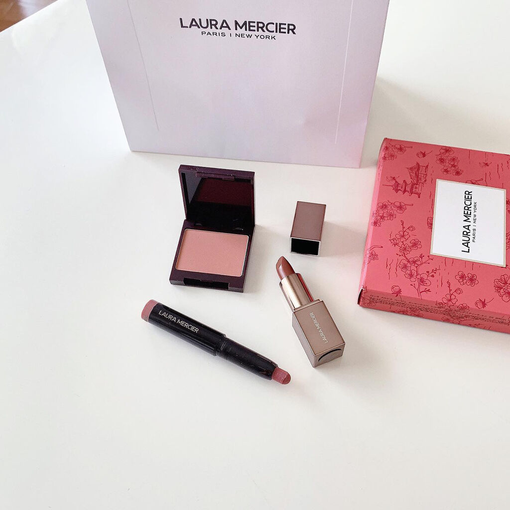 プティ コレクシオン ベストカラー/ローラ メルシエ/メイクアップキットを使ったクチコミ（1枚目）