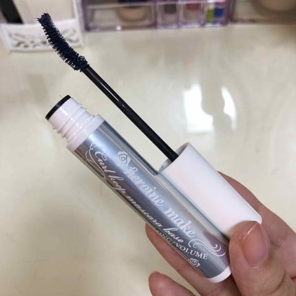 カールキープ マスカラベース/ヒロインメイク/マスカラ下地を使ったクチコミ(1枚目)