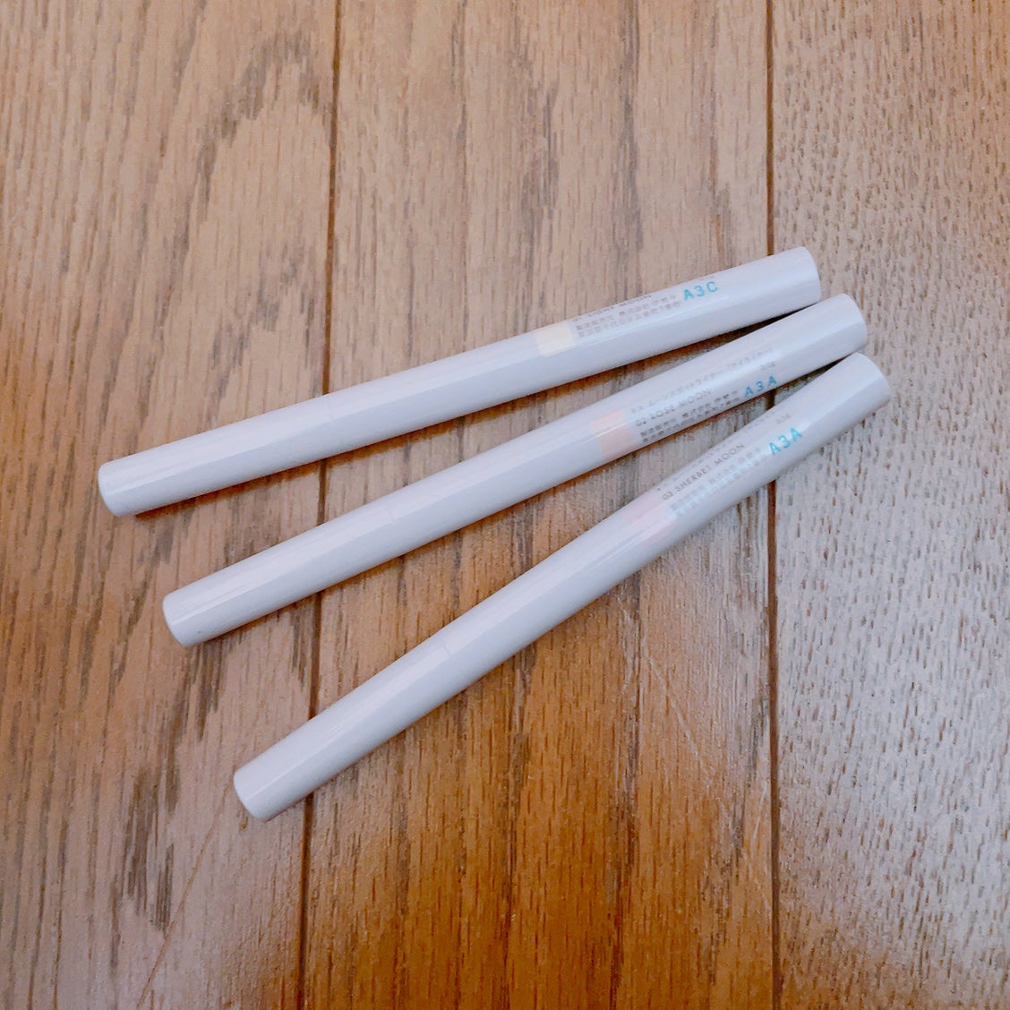 ムーンスポットライナー/KiSS/スティックハイライトを使ったクチコミ(2枚目)