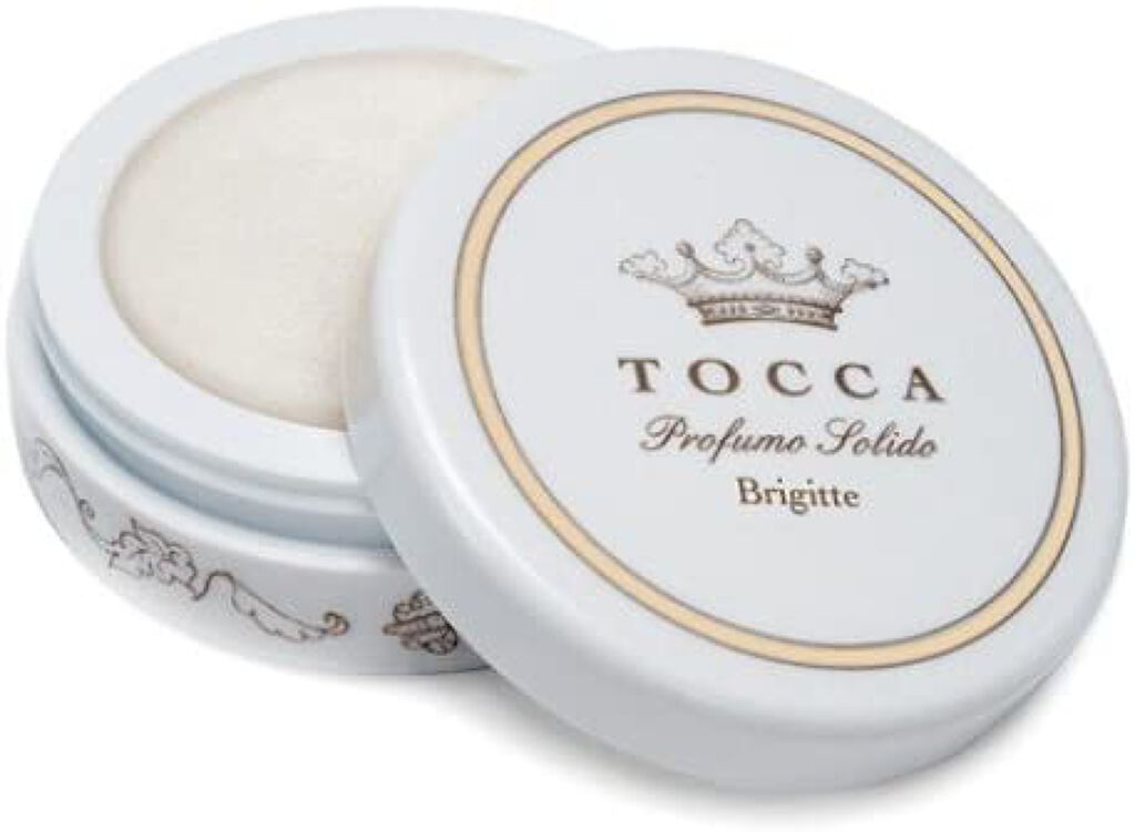 練り香水 ブリジットの香り