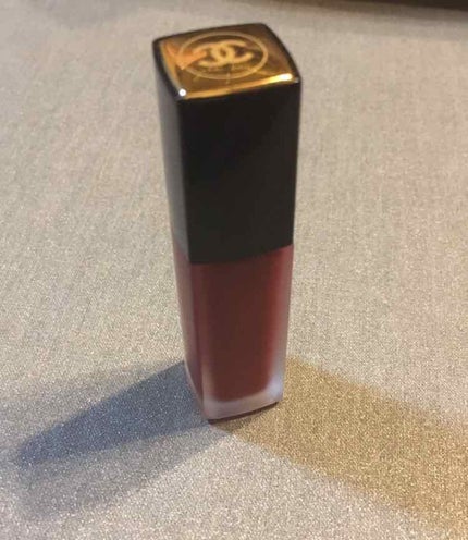 ルージュ アリュール インク/CHANEL/口紅を使ったクチコミ(1枚目)